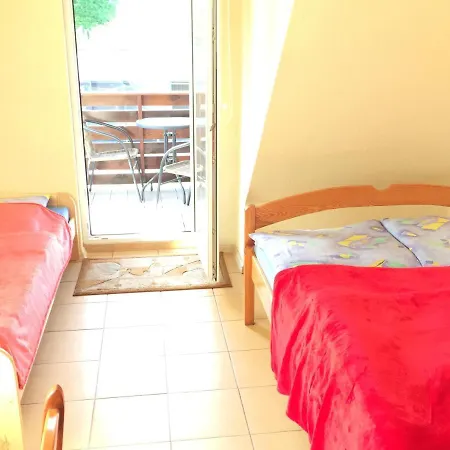 Quarto em Acomodações Particulares U Oli Karwienskie Bloto Drugie