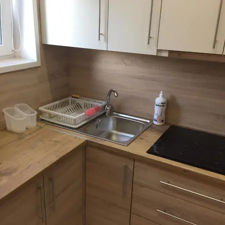 Quarto em Acomodações Particulares U Oli Karwienskie Bloto Drugie