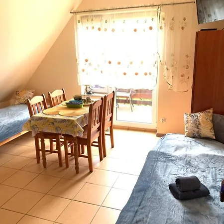 Rum i privatbostad U Oli *