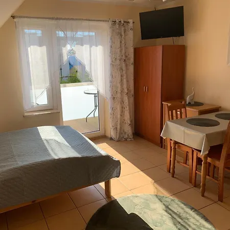 Homestay szállás U Oli Karwienskie Bloto Drugie