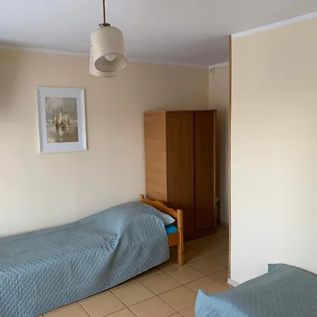 U Oli Homestay szállás Karwienskie Bloto Drugie